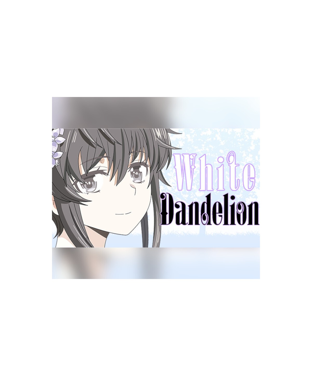 White Dandelion Steam Key GLOBAL